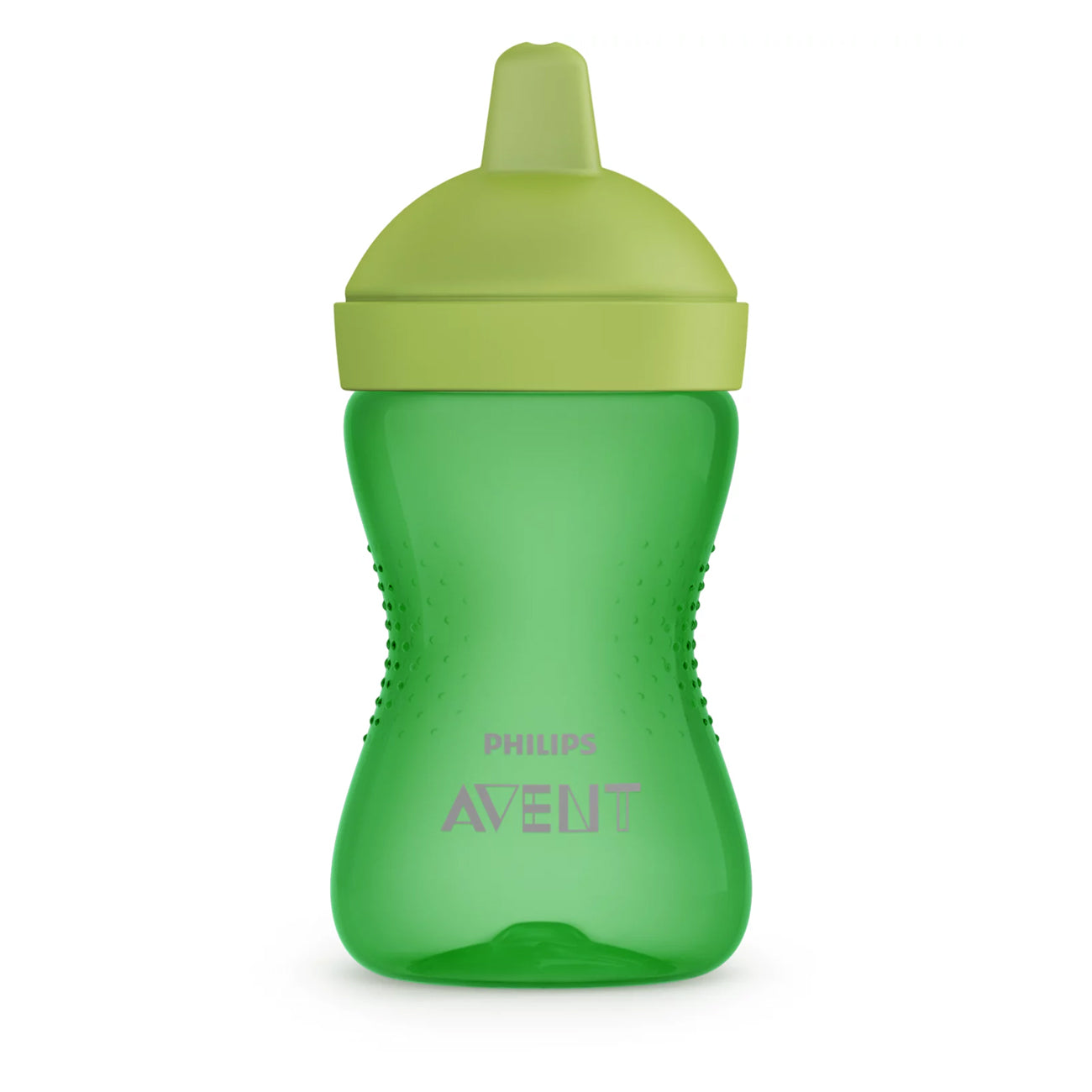 Vaso con boquilla Philips Avent SCF803/03 300ml Verde 12m+
