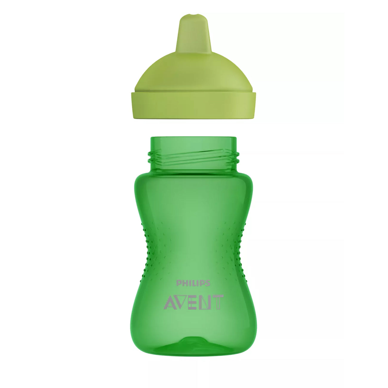 Vaso con boquilla Philips Avent SCF803/03 300ml Verde 12m+