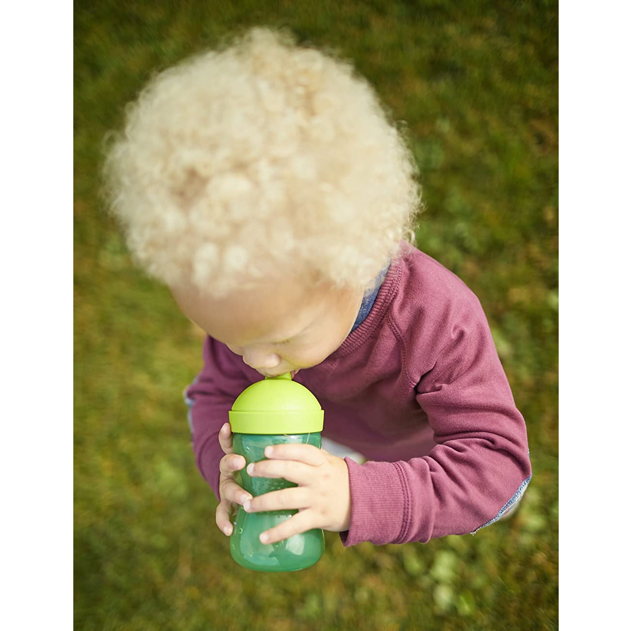 Vaso con boquilla Philips Avent SCF803/03 300ml Verde 12m+