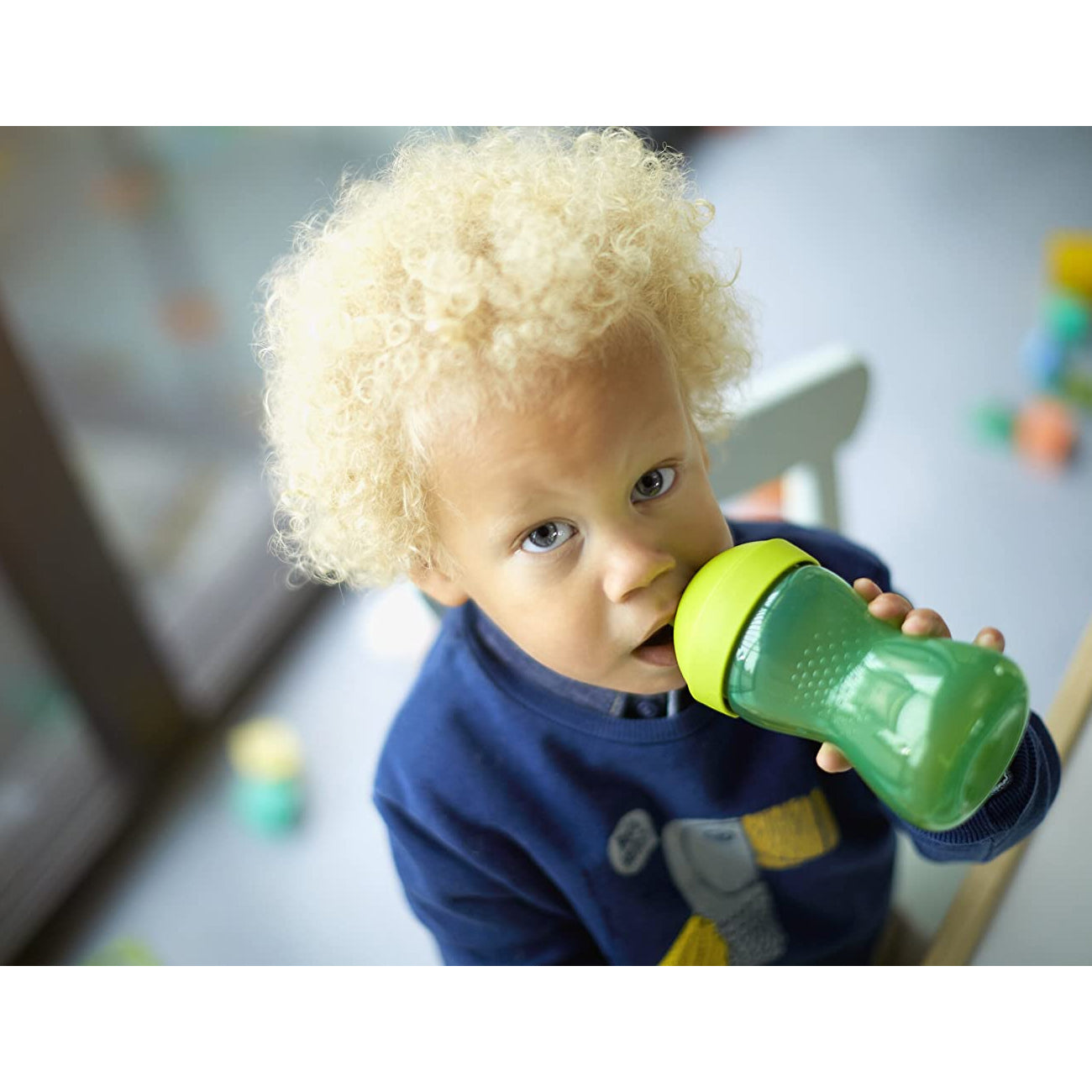 Vaso con boquilla Philips Avent SCF803/03 300ml Verde 12m+