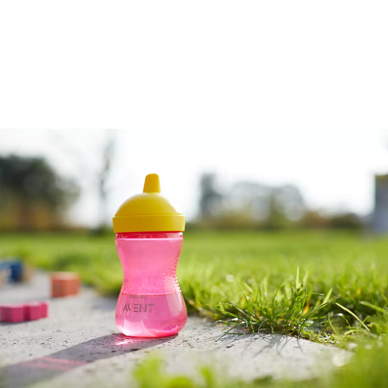 Vaso Con Boquilla Rigida Philips Avent SCF803/04 300ml