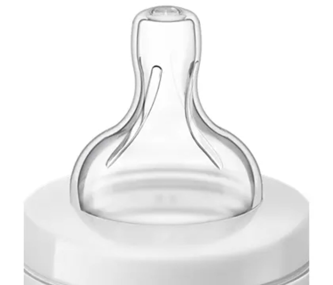 Mamadera Anticólicos Philips Avent SCY100/01 0m+ 125ml
