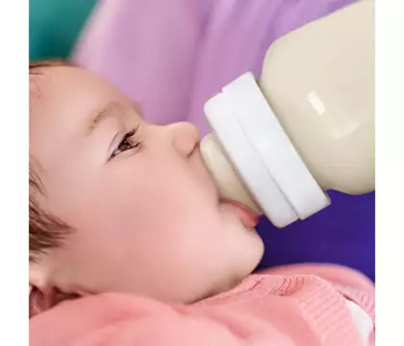 Mamadera Natural Anticólicos Avent SCY103/01 1m+ 260ml