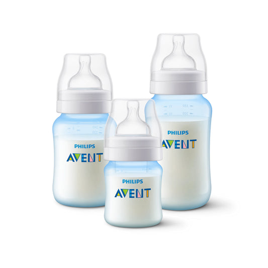 Set Mamaderas Philips Avent SCY119/20 Triple Pack Celeste