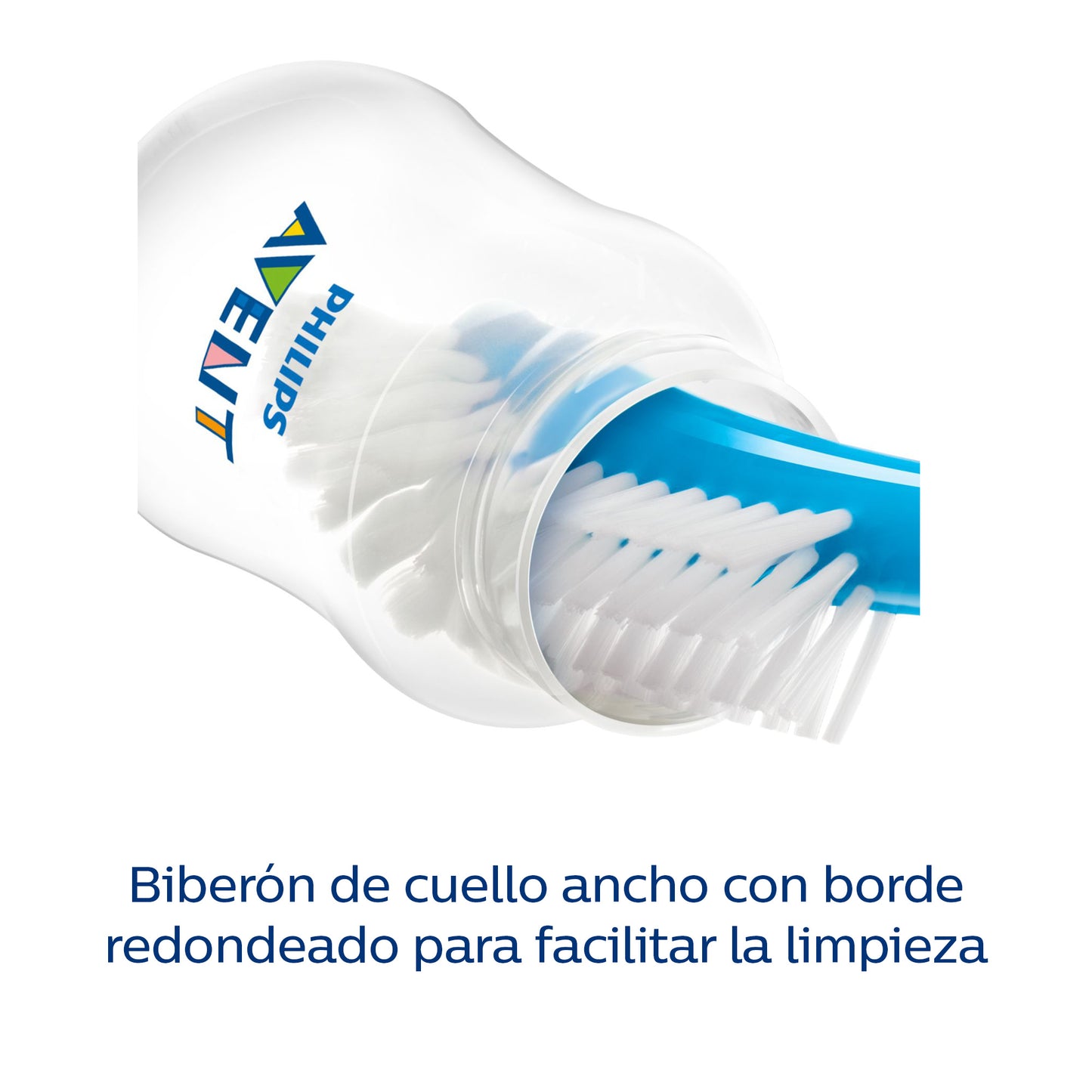 Set Mamaderas Philips Avent SCY119/20 Triple Pack Celeste