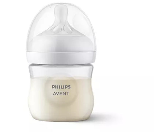Mamadera Natural Response Philips Avent SCY900/01 0m+ 125ml