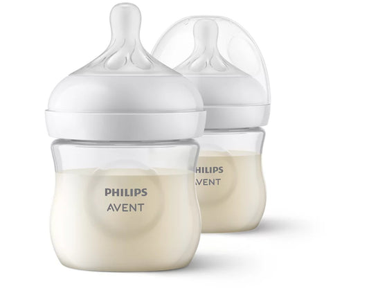Mamaderas Natural Response Philips Avent SCY900/02 0m+ 125ml