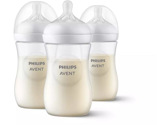Mamadera Natural Response Philips Avent SCY903/03 1m+ 260 ml