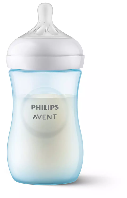 Mamadera Natural Response Philips Avent SCY903/21 1m+ 260ml