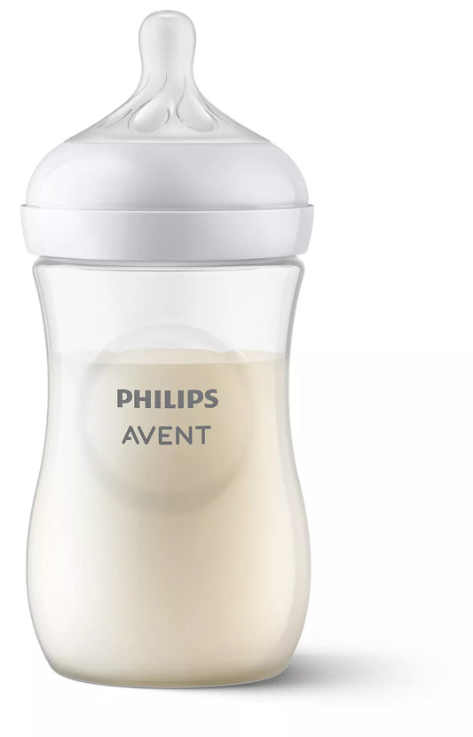 Mamadera Natural Response Philips Avent SCY903/01 1m+ 260ml