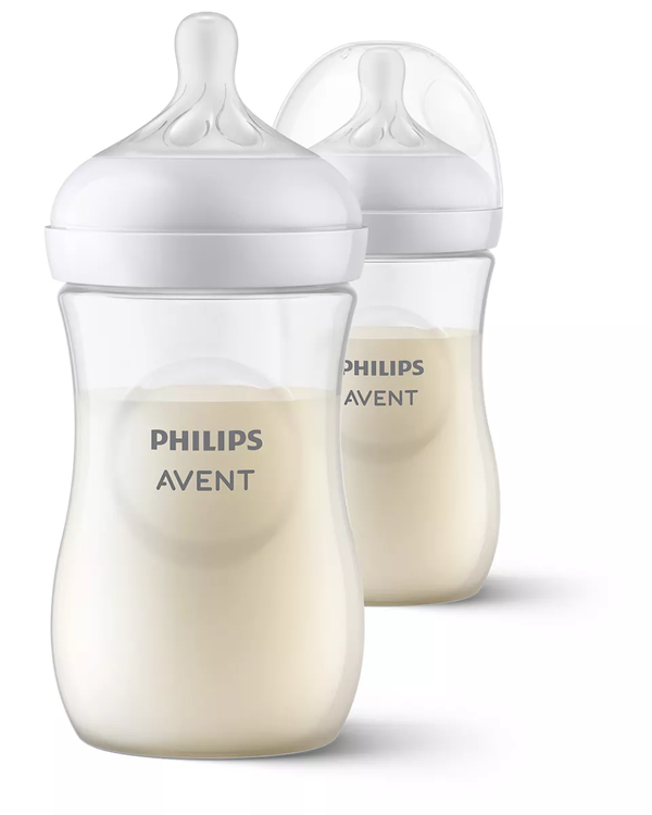 Mamaderas Natural Response Philips Avent SCY903/02 1m+ 260ml