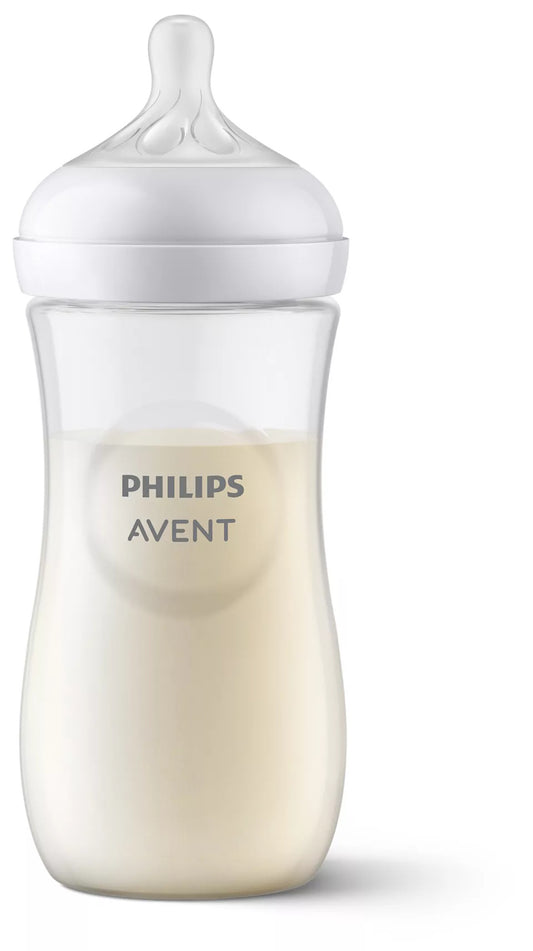 Mamadera Natural Response Philips Avent SCY906/01 3m+ 330ml