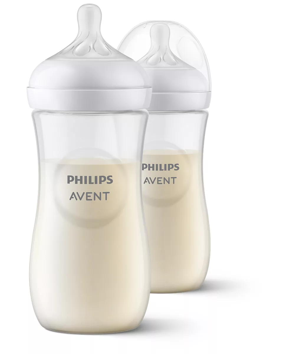 Mamaderas Natural Response Philips Avent SCY906/02 3m+ 330ml