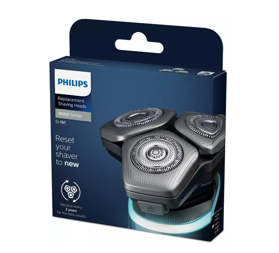 Repuesto Afeitadora Cabezal Serie 5000/7000 SH91/50 Philips