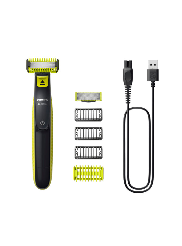 Oneblade Philips QP2824/10 Cara y Cuerpo Recorta Perfila