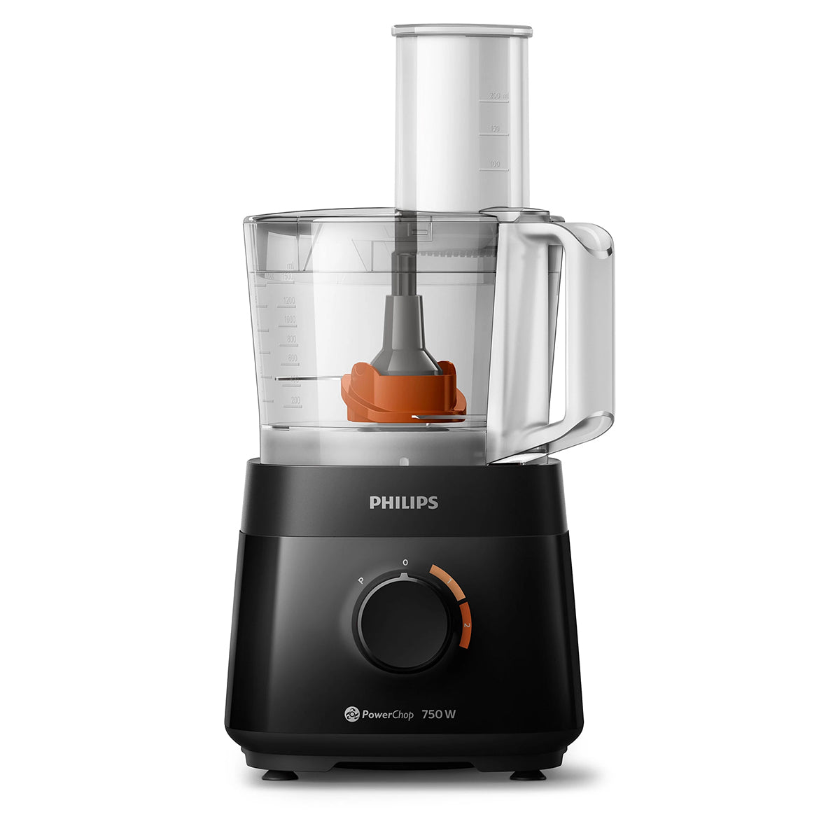 Procesador De Alimentos Philips Hr7301/90 750w Con Licuadora