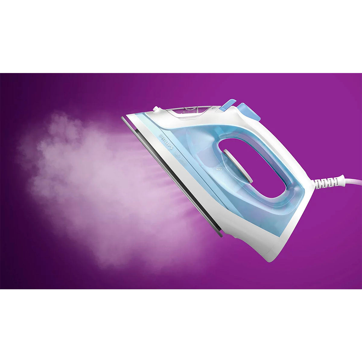 Plancha a Vapor Philips Dst1050/20 Suela Ceramica 1800W