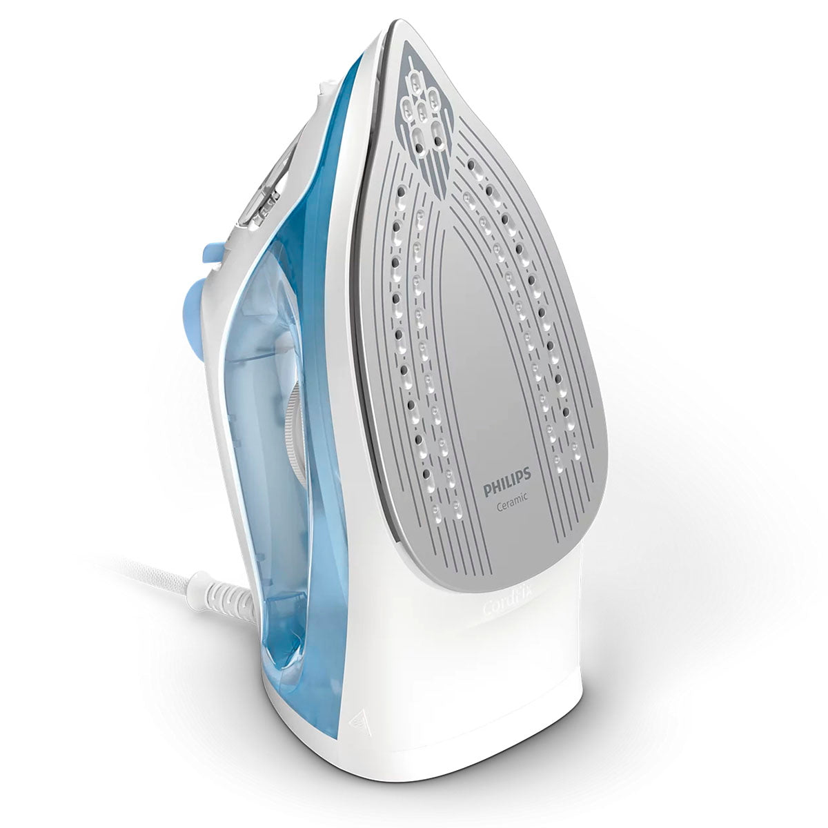 Plancha a Vapor Philips Dst1050/20 Suela Ceramica 1800W