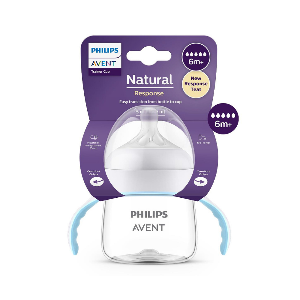 Vaso de entrenamiento Philips Avent SCF263/61 6 m+ 150 ml