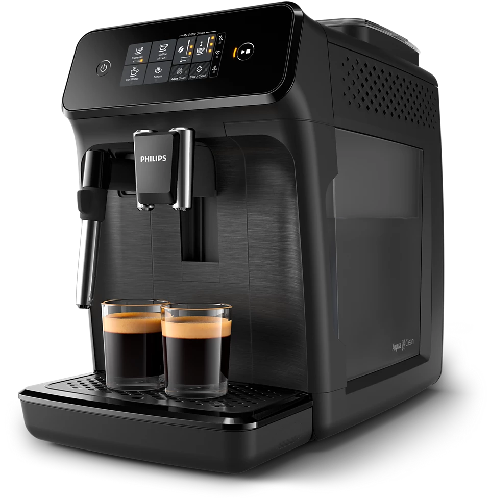 Cafetera espresso Philips EP1224/00 Serie 1000 automática