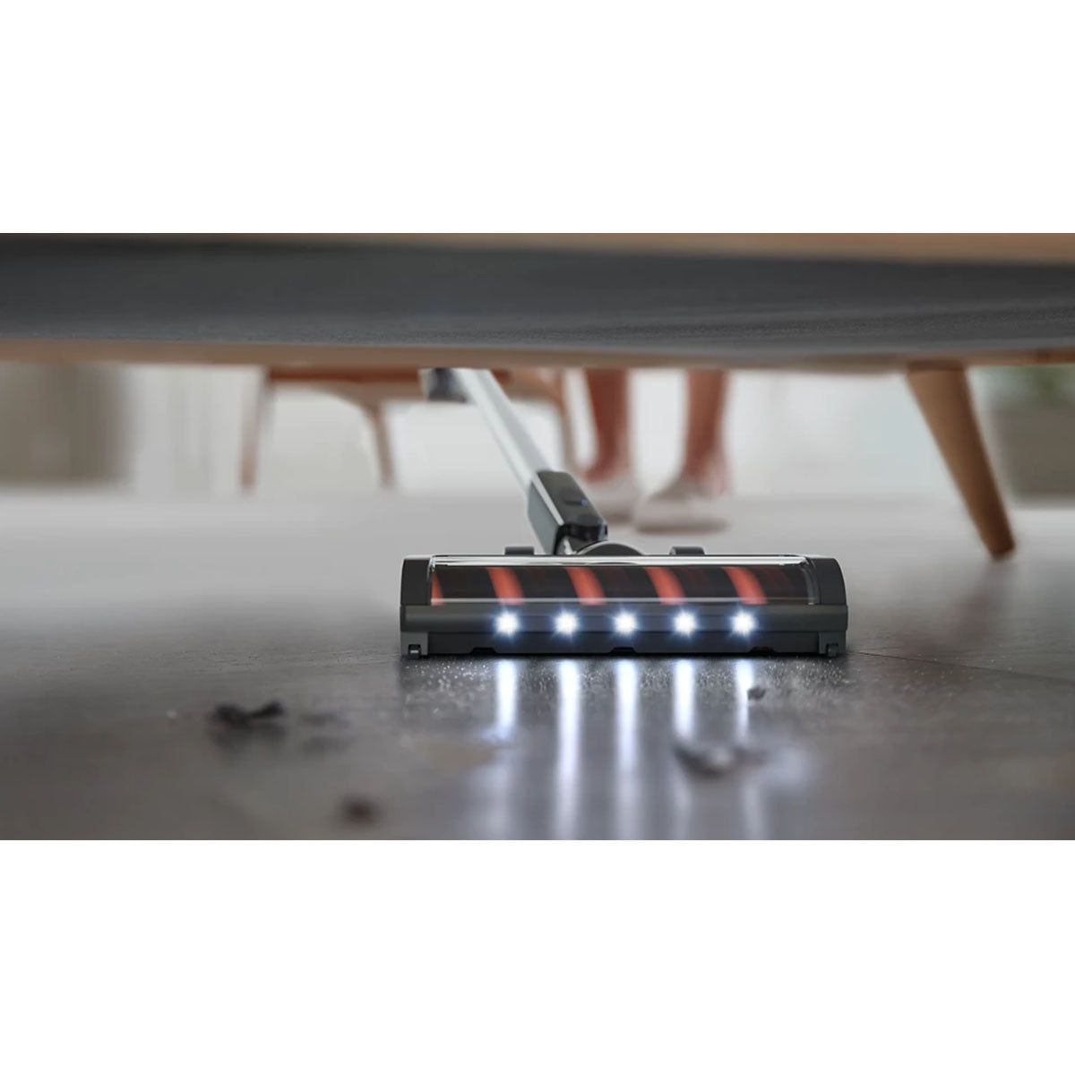 Aspiradora y Trapeadora XC3133 Philips Vertical Inalámbrica